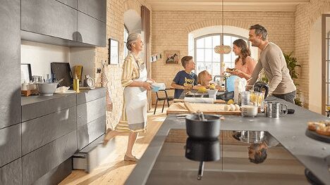Inclusive and Accessible Kitchen Design in New Wellness Trends