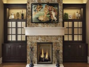 Technology vs Decor