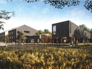Durham Modular Supportive Housing