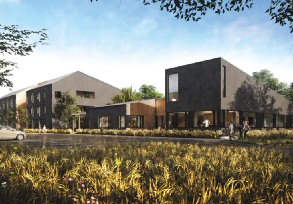 Durham Modular Supportive Housing