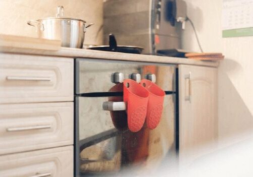 Redesigned Kitchen for Smarter Homes to Help in Aging